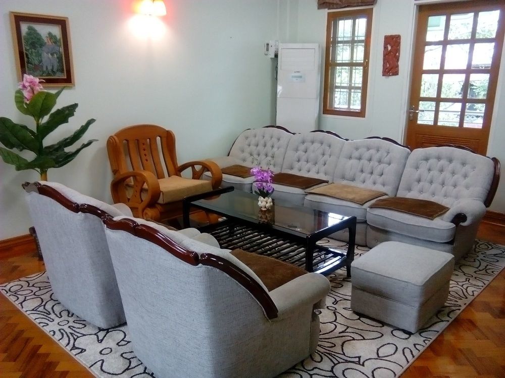 Great Feel Hotel Yangon Exterior foto